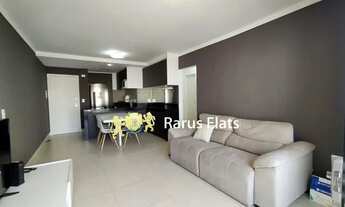 Imagem 3: Rarus Flats - Flat para locação no Jardins com 2 dormitórios !