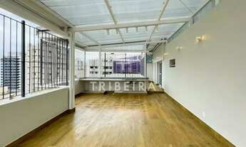 Imagem: Cobertura duplex recém reformada de 175m²