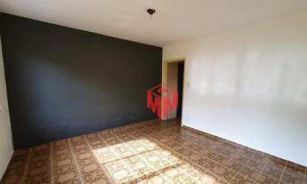 Imagem 4: Casa com 1 dormitório para alugar, 50 m² por R$ 1.350,00/mês - Batistini - São Bernardo do