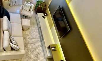 Imagem 3: Duplex para aluguel possui 77 metros quadrados com 2 quartos em Jardim Goiás - Goiânia - G