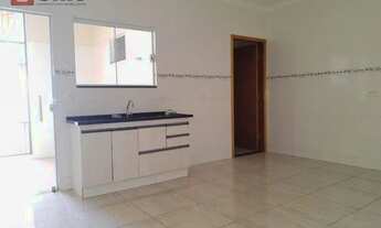 Imagem 6: Casa com 2 dormitórios para alugar, 70 m² por R$ 1.461,76/mês - Jardim Glória - Piracicaba