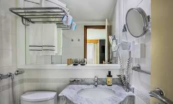 Imagem 4: Apartamento para venda possui 28 metros quadrados com 1 quarto