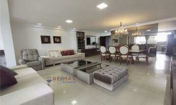 Imagem 7: Apartamento mobiliado de Alto Padrão com 3 suítes para alugar no bairro Altiplano em João