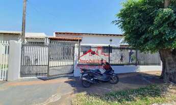 Imagem 2: Casa com 3 dormitórios para alugar, 100 m² por R$ 1.200,00/mês - Jardim das Palmeiras - Lo