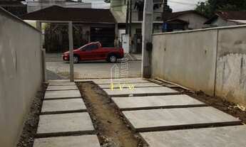 Imagem 2: Sobrado Geminado no Aventureiro com 4,70 de Abertura 1 Suíte + 2 Quartos