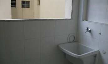 Imagem 3: 2 DORMS SALA COZINHA COM ARMARIO WC AREA DE SERVIÇO VARANDA GOURMET COM CHURRASQUEIRA 1 VA