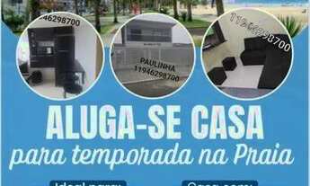 Imagem: Casa de temporada