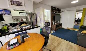 Imagem 3: Apartamento maravilhoso totalmente mobiliado, decorado e equipado em prédio moderno com la