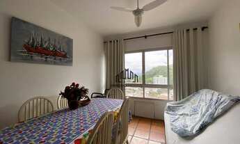 Imagem 5: Apartamento com 2 dormitórios para alugar, 100 m² por R$ 3.000,02/mês - Centro - Guarujá/S