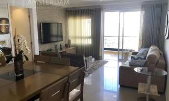 Imagem 1: APARTAMENTO NA VILA GUMERCINDO, MOBILIADO, ANDAR ALTO