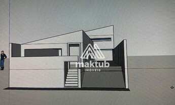 Imagem 2: Galpão para alugar, 350 m² por R$ 12.000,00/mês - Vila América - Santo André/SP