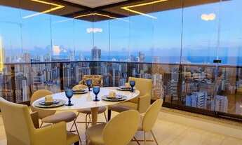 Imagem: Mansão Bahiano De Tênis - 4 Suites com