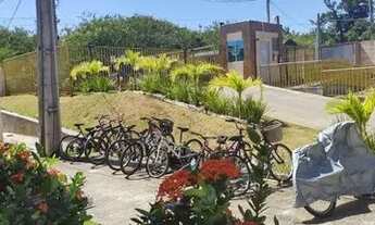 Imagem 2: Apartamento para aluguel com 46 metros quadrados com 2 quartos, térreo, Condomínio em Abr