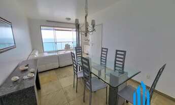 Imagem 3: Apartamento com 3 quartos a venda,126m² com 3 vagas, vista para o mar na Praia das Virtud