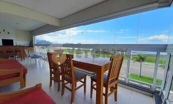 Imagem 4: Apto frente mar com 03 dormitórios no Jardim Aruan - Caraguatatuba