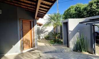 Imagem 2: Casa com 3 dormitórios e 2 suítes à venda, 225 m² por R$ 1.100.000 - Jardim Esplanada - In