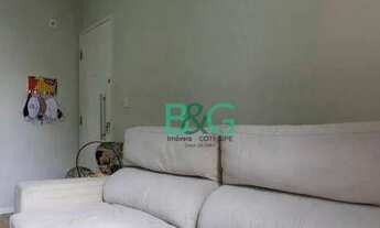 Imagem 3: Apartamento com 2 dormitórios à venda, 50 m² por R$ 313.000 - Vila Arcádia - São Paulo/SP