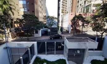 Imagem 3: ALUGA / SION / 03 QTOS , 01 POR ANDAR , ELEVADOR, VARANDA , VAGA DE GARAGEM ESPAÇOSA