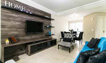 Imagem 2: Sobrado mobiliado, suíte master com hidro, ambientes amplos e integrados