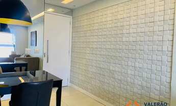 Imagem 3: DU) Condomínio clube mais procurado | Riviera Boa Viagem | 89m² | 2 vagas