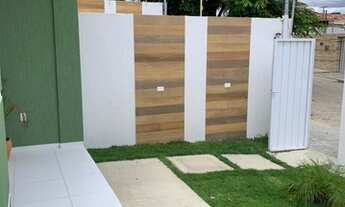 Imagem 3: Casa para venda com 76 m2, 3 quartos, bairro Dinamérica - Campina Grande - PB