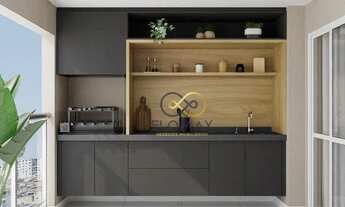 Imagem 3: Apartamento com 4 dormitórios à venda, 154 m² por R$ 1.650.000,00 - Jardim Flor da Montanh