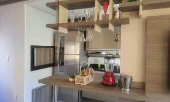 Imagem 4: 2 dor 2 vagas de garagem suite churrasqueira e vista