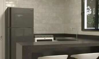 Imagem 2: Casa de 50m2 pré moldada contemporânea