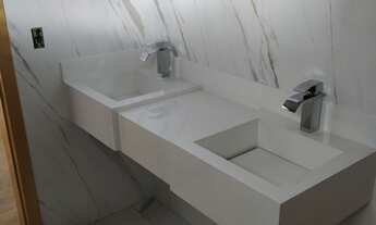 Imagem 7: Casa Nova, 117m, 1 Suite + 2 Quartos, Jardim Paris<br&gt