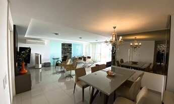 Imagem 6: Apartamento para venda com 227 m2 com 5 quartos em Jóquei - Teresina - Piauí