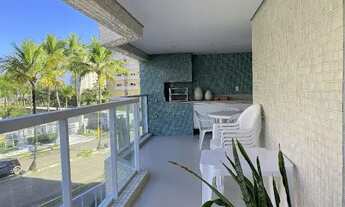 Imagem 2: Apartamento Vista Mar 4 dormitórios para alugar, 170 m² - Riviera de São Lourenço - Bertio