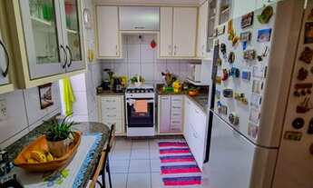 Imagem 5: Apartamento para venda possui 100 metros quadrados com 3 quartos em Jardim Camburi - Vitór