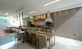 Imagem 4: Casa de condomínio para venda com 250 metros quadrados com 4 quartos em Trevo - Belo Horiz