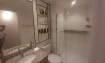 Imagem 3: Apartamento para venda tem 51 metros quadrados com 2 quartos