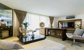 Imagem 3: APARTAMENTO MOBILIADO COM 3 SUÍTES NO BATEL Apartamento mobiliado no Batel - Jota8 Imóveis