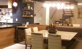 Imagem 2: Casa de condomínio sobrado para venda com 97 M2, com suíte, sendo 3 dormitórios