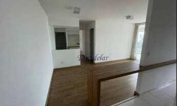 Imagem 6: Apartamento com 2 dormitórios para alugar, 67 m² por R$ 6.516,00/mês - Brooklin - São Paul