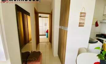 Imagem 6: Vendo Apartamento 2 Quartos, Varanda, Vaga de Garagem, Área de Lazer, Samambaia Norte