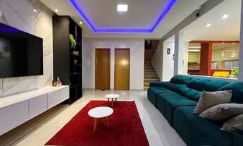 Imagem 2: Casa para venda com 307 metros quadrados com 4 quartos em Tabajaras - Teresina