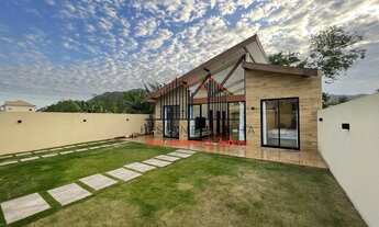 Imagem 3: Casa de condomínio para venda possui 120 metros quadrados com 3 quartos