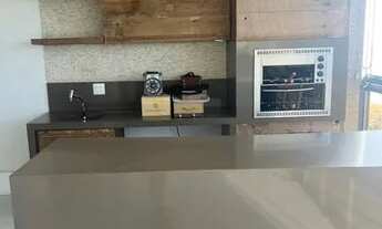 Imagem 2: Apartamento para venda possui 217 metros quadrados com 4 quartos no ed Mar das Antilhas