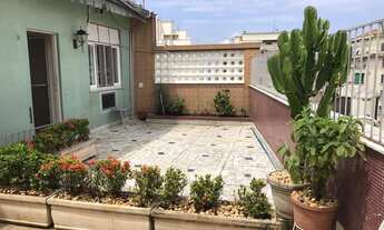 Imagem: Machado de Assis, cobertura duplex 171 m2