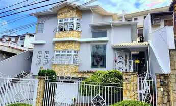 Imagem: Sobrado cinematografico com 3 suites na