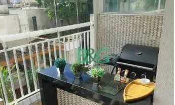 Imagem 3: Apartamento com 2 dormitórios à venda, 83 m² por R$ 819.000 - Vila do Bosque - São Paulo/S