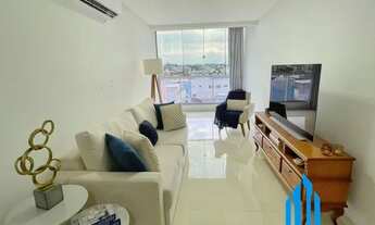 Imagem 3: Apartamento para venda tem 56 metros quadrados com 1 quarto em São Judas Tadeu - Guarapari