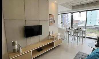 Imagem 2: Alugo ap mobiliado tem 70 metros quadrados com 2 suítes, Jardim Oceania João Pessoa Pb