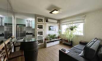 Imagem 3: Apartamento 02 dormitórios semi mobiliado