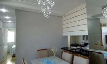 Imagem 6: Condomínnio Spazzio Deellarte - 2 dorm - 1 suite - 2 vagas - 62m² - Campestre - Santo Andr