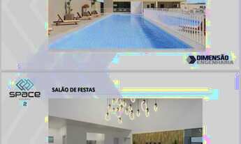 Imagem 7: 012- Herberth Dourado vende com 52 metros quadrados com 2 quartos em Alto do Calhau - São