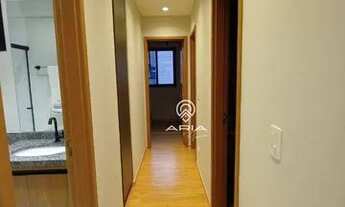 Imagem 7: Aqua Brasil Residencial e Resort - Apartamento com 3 quartos sendo 1 suíte à venda - Vila